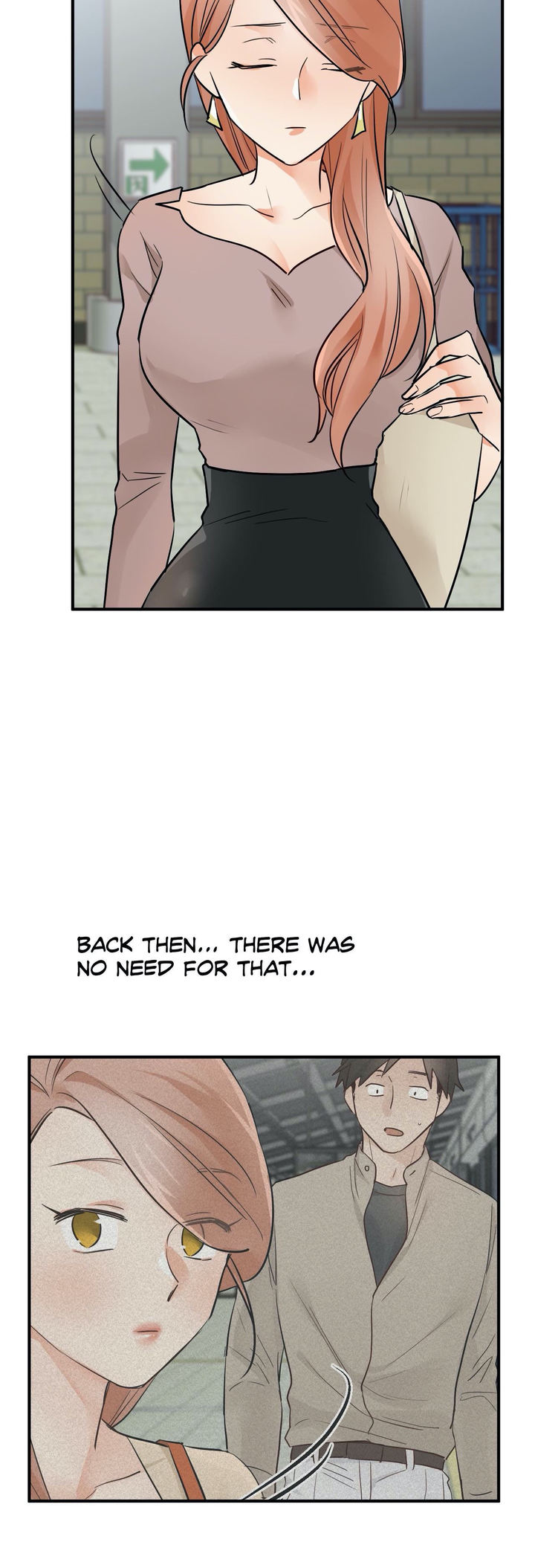 Emergency Stairs Chapter 17 - HolyManga.Net