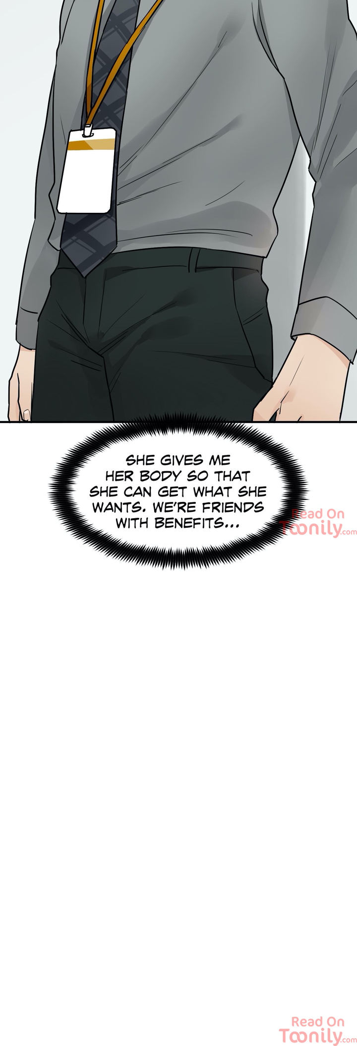 Emergency Stairs Chapter 17 - HolyManga.Net