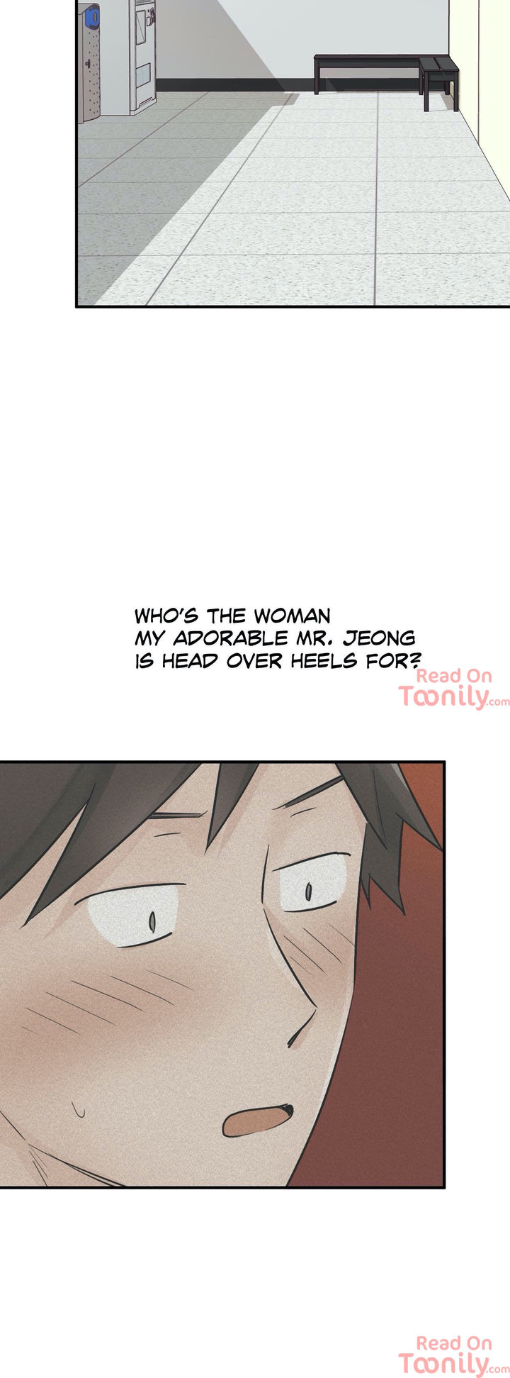 Emergency Stairs Chapter 17 - HolyManga.Net