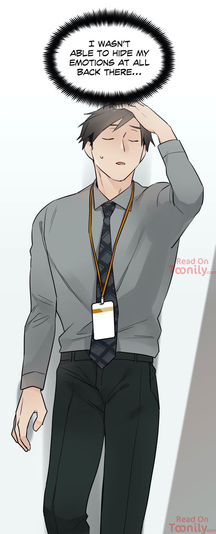 Emergency Stairs Chapter 17 - HolyManga.Net
