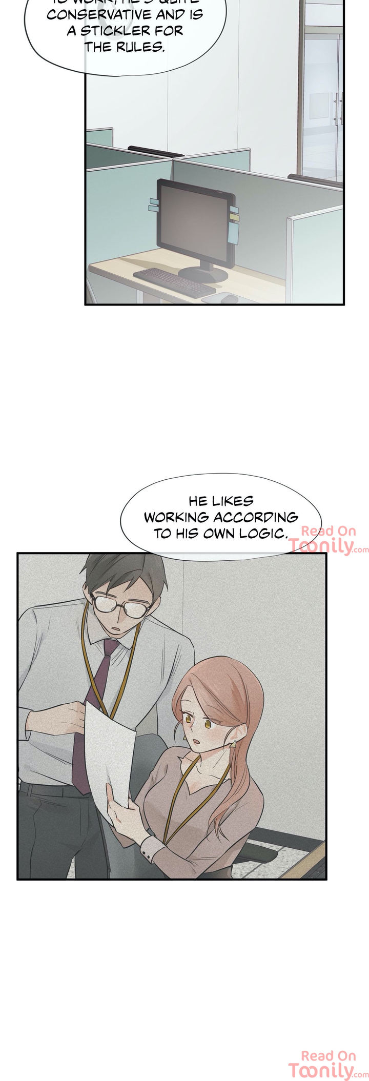 Emergency Stairs Chapter 17 - HolyManga.Net