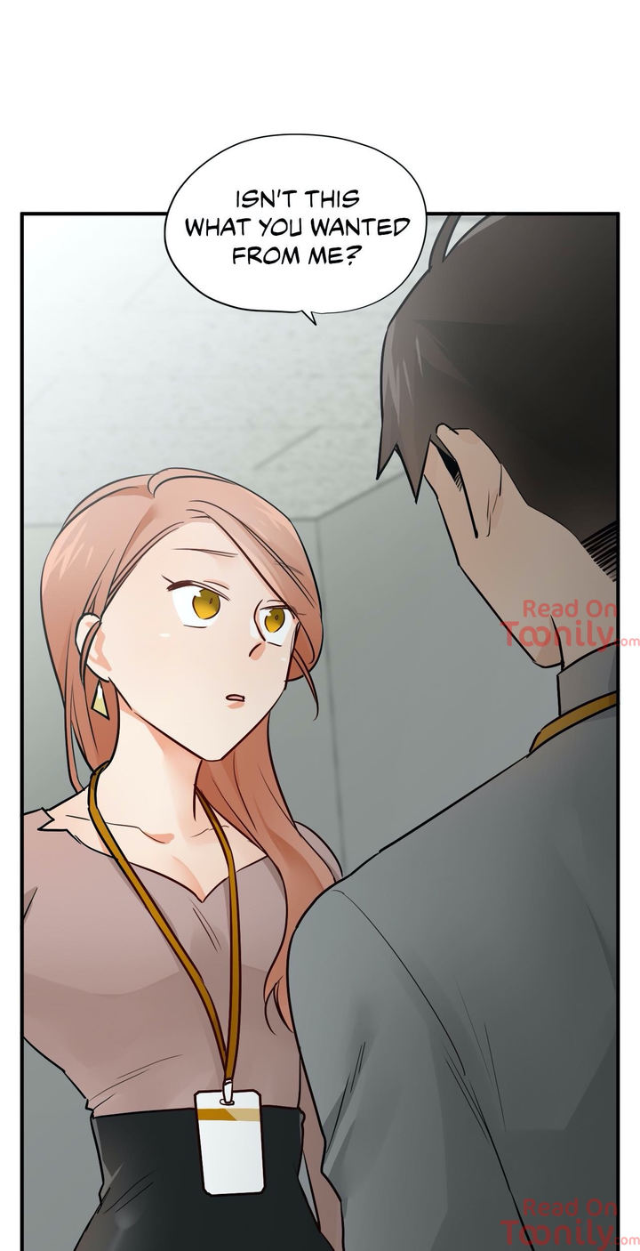 Emergency Stairs Chapter 17 - HolyManga.Net