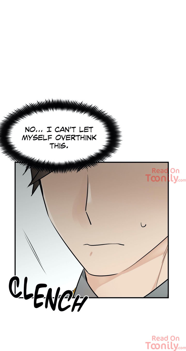 Emergency Stairs Chapter 17 - HolyManga.Net
