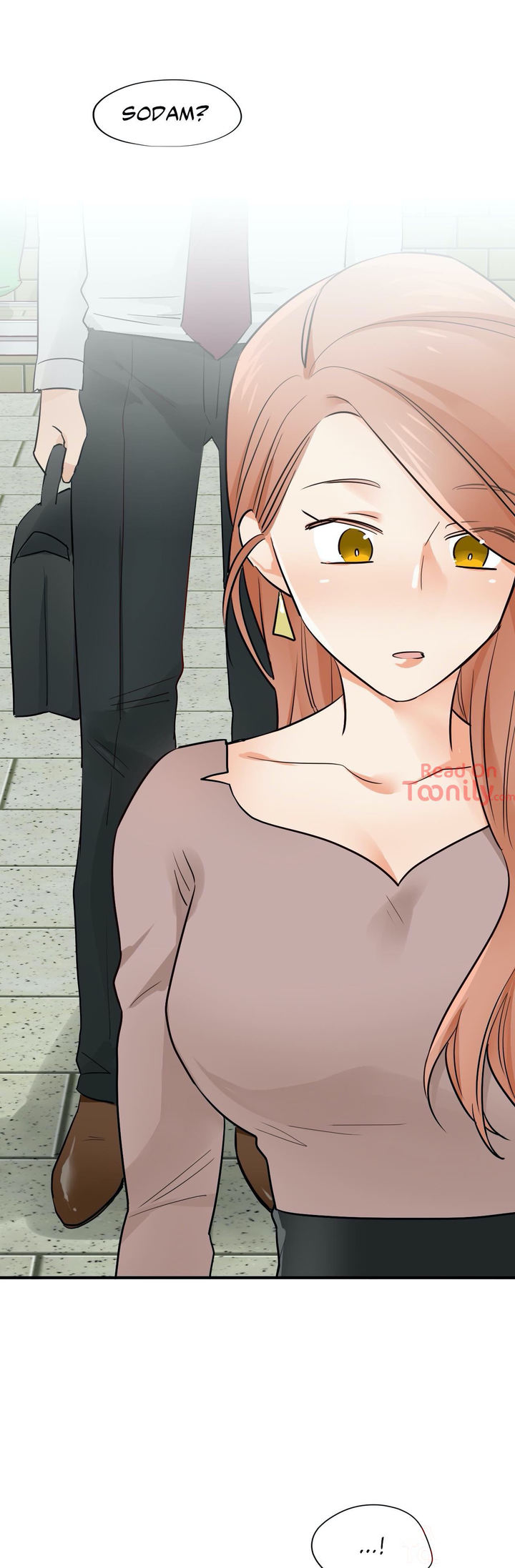 Emergency Stairs Chapter 17 - HolyManga.Net