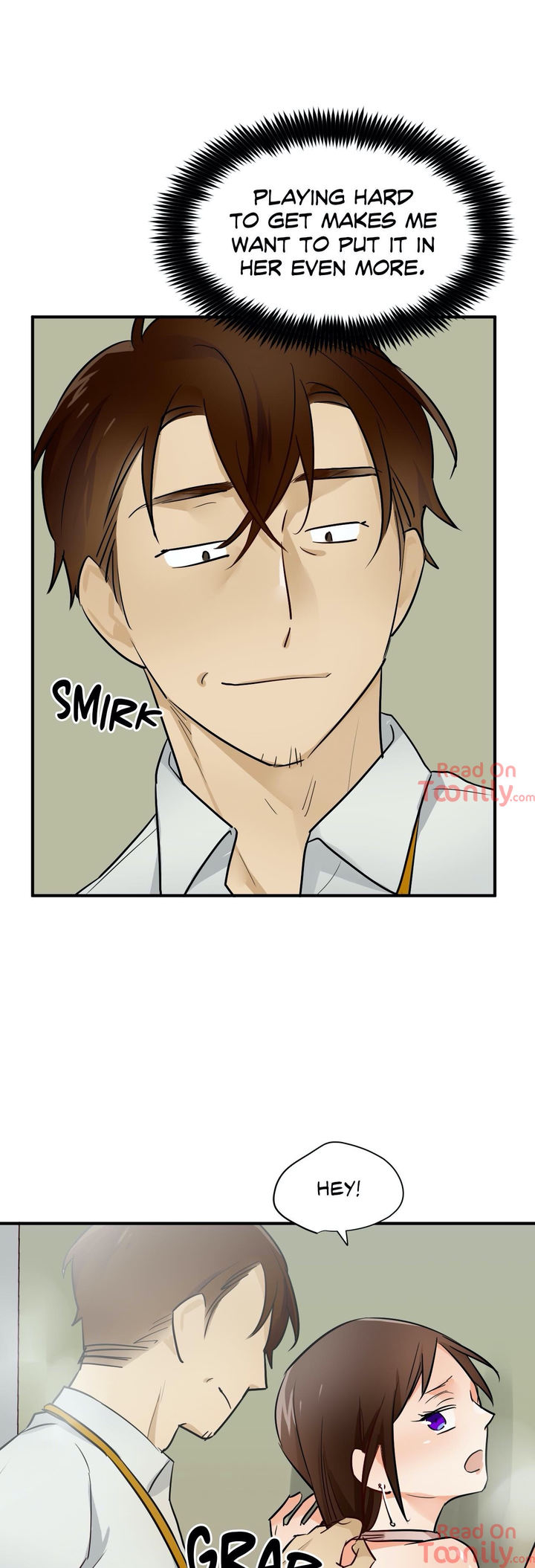 Emergency Stairs Chapter 17 - HolyManga.Net