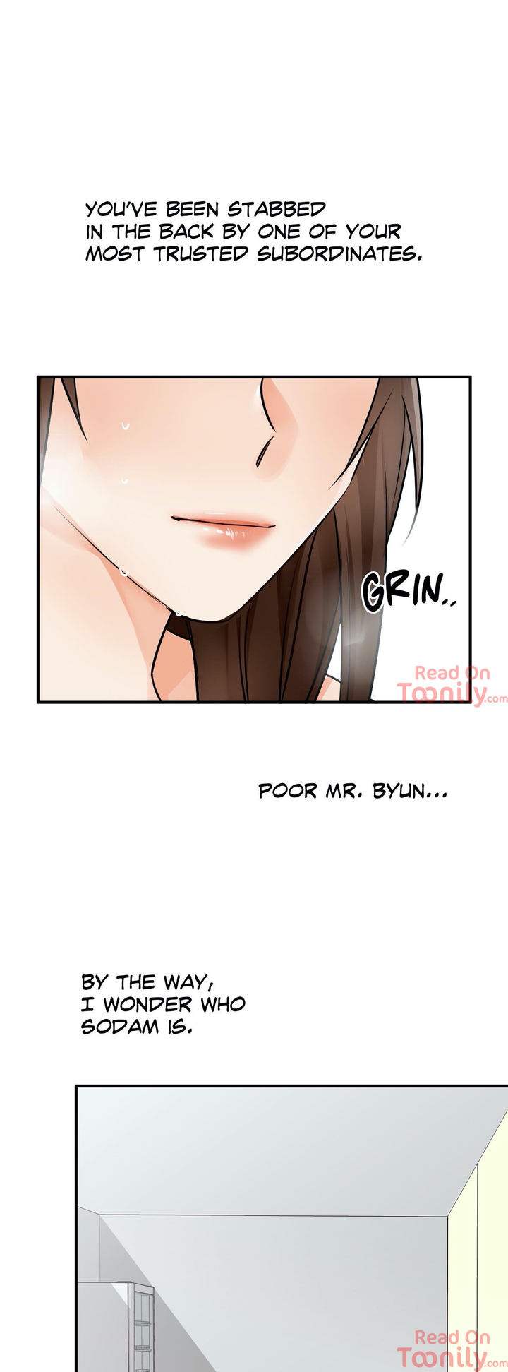 Emergency Stairs Chapter 17 - HolyManga.Net
