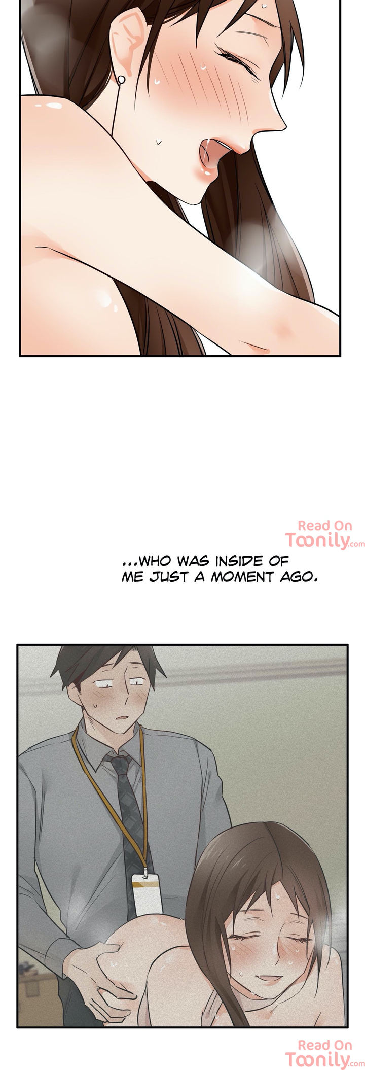 Emergency Stairs Chapter 17 - HolyManga.Net
