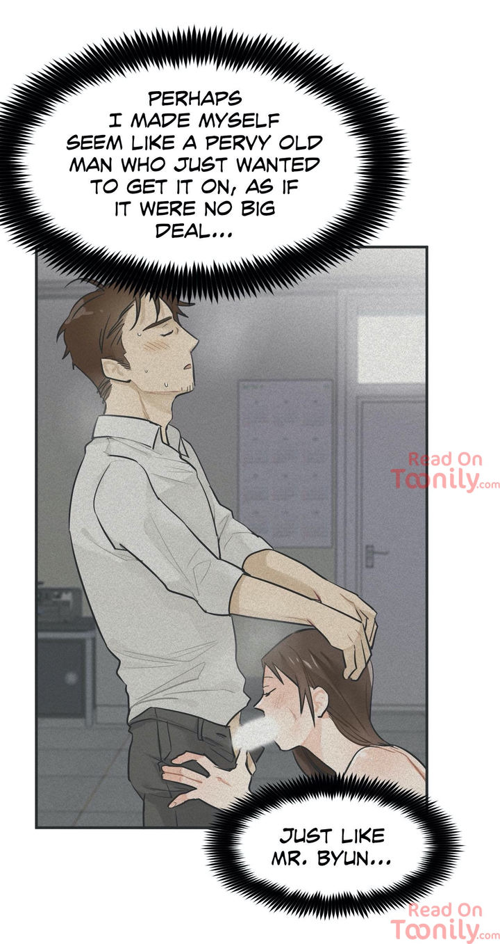 Emergency Stairs Chapter 17 - HolyManga.Net