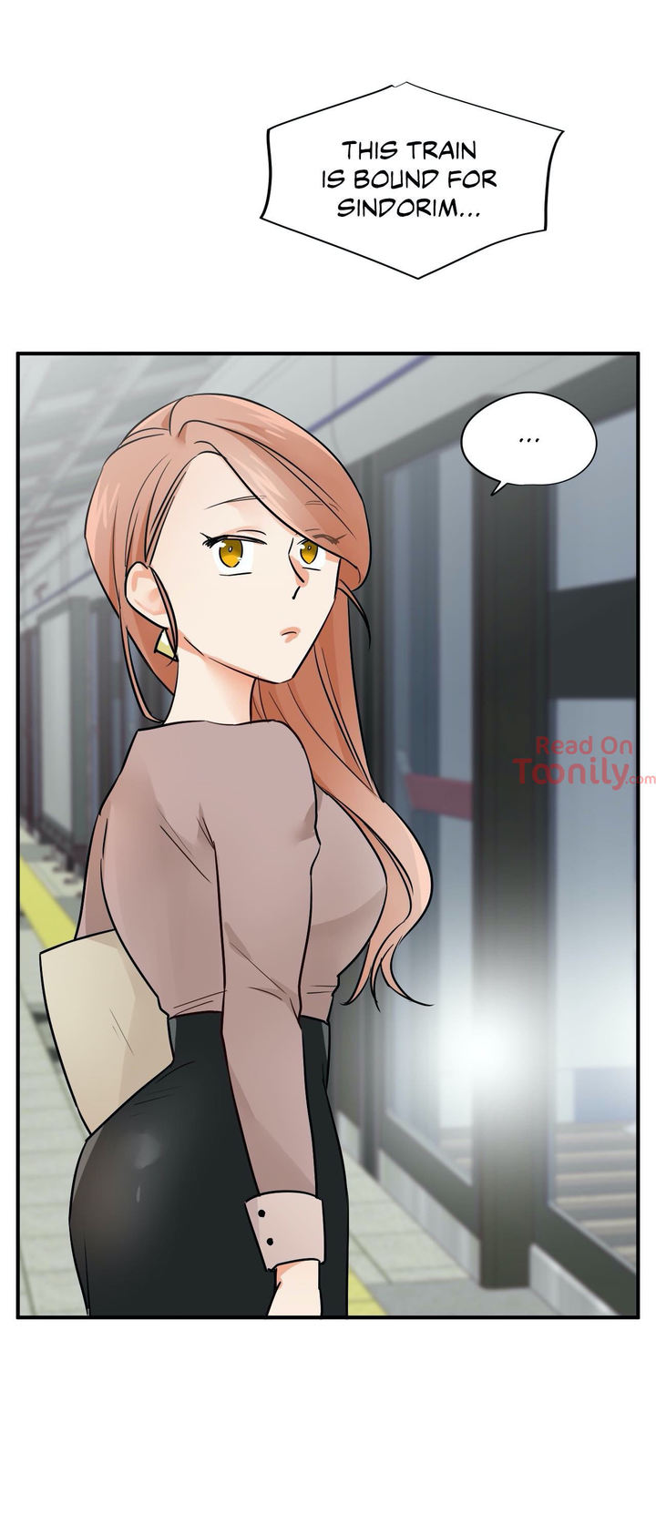 Emergency Stairs Chapter 17 - HolyManga.Net