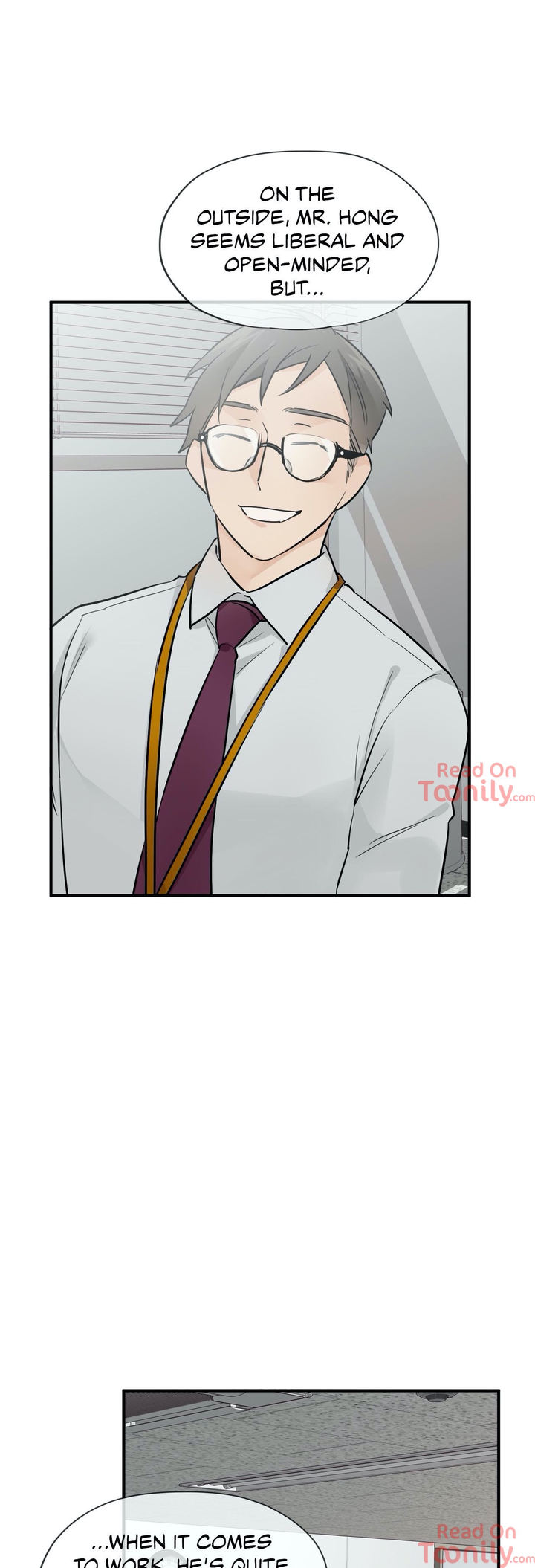 Emergency Stairs Chapter 17 - HolyManga.Net