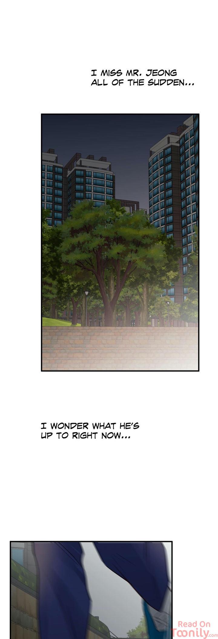 Emergency Stairs Chapter 18 - HolyManga.Net