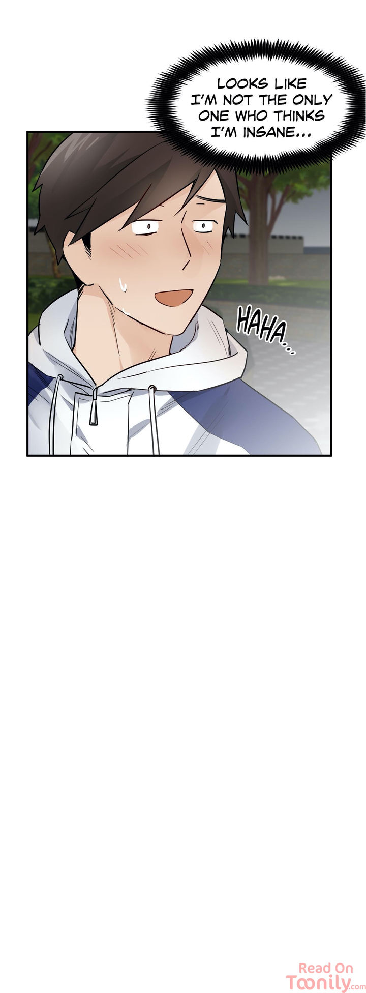 Emergency Stairs Chapter 18 - HolyManga.Net