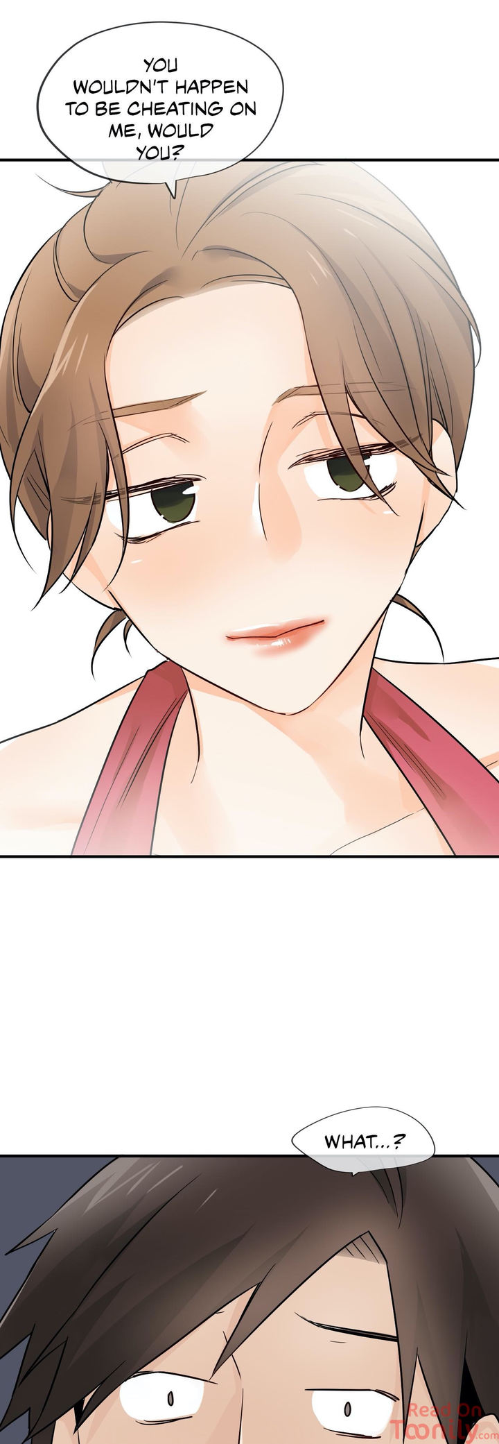 Emergency Stairs Chapter 18 - HolyManga.Net