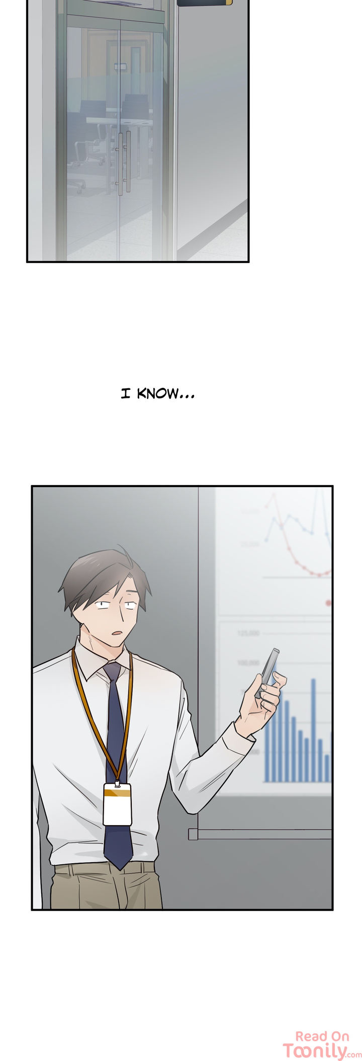 Emergency Stairs Chapter 19 - HolyManga.Net