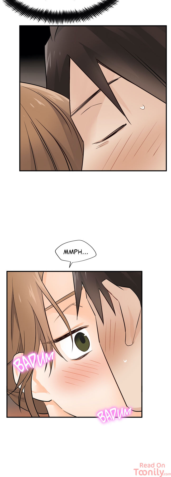 Emergency Stairs Chapter 19 - HolyManga.Net