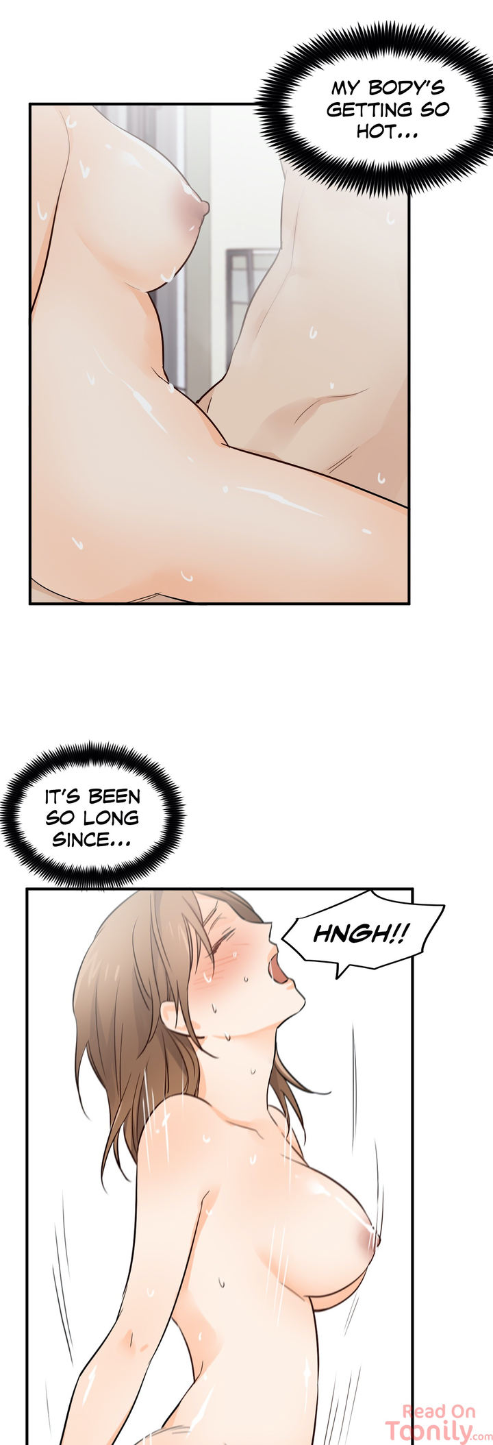 Emergency Stairs Chapter 19 - HolyManga.Net