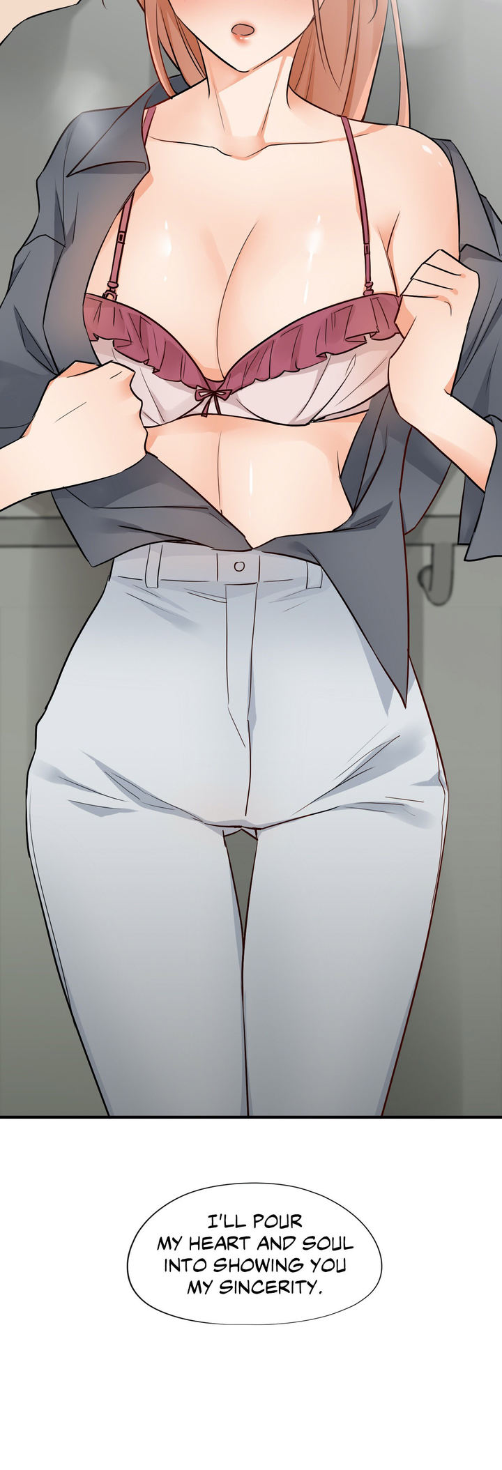 Emergency Stairs Chapter 19 - HolyManga.Net