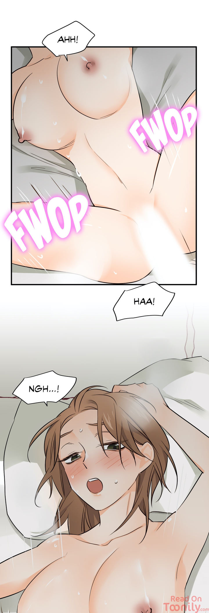 Emergency Stairs Chapter 19 - HolyManga.Net