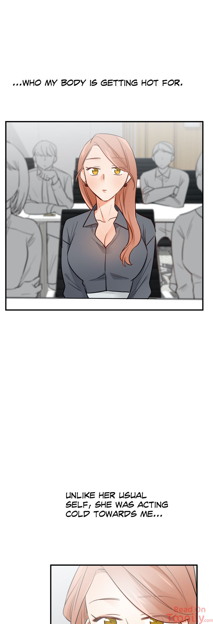 Emergency Stairs Chapter 19 - HolyManga.Net