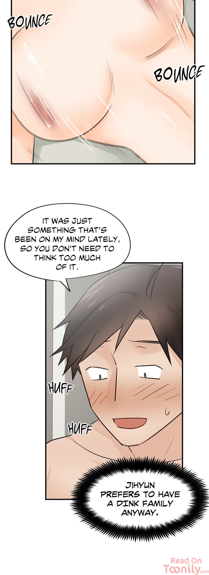 Emergency Stairs Chapter 19 - HolyManga.Net