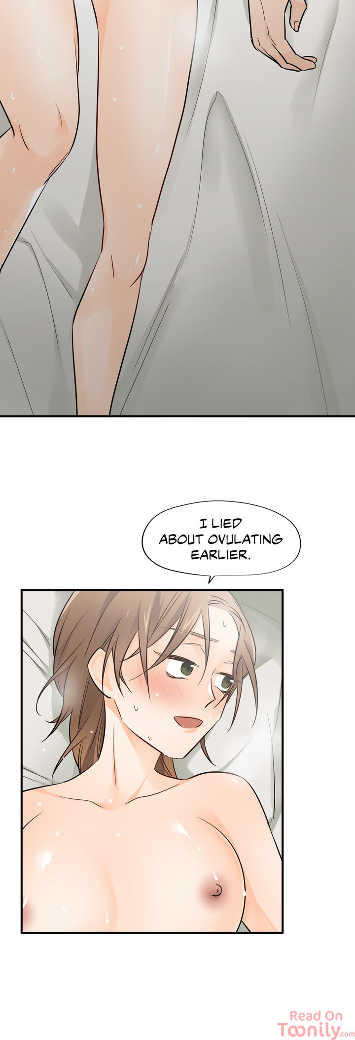 Emergency Stairs Chapter 19 - HolyManga.Net