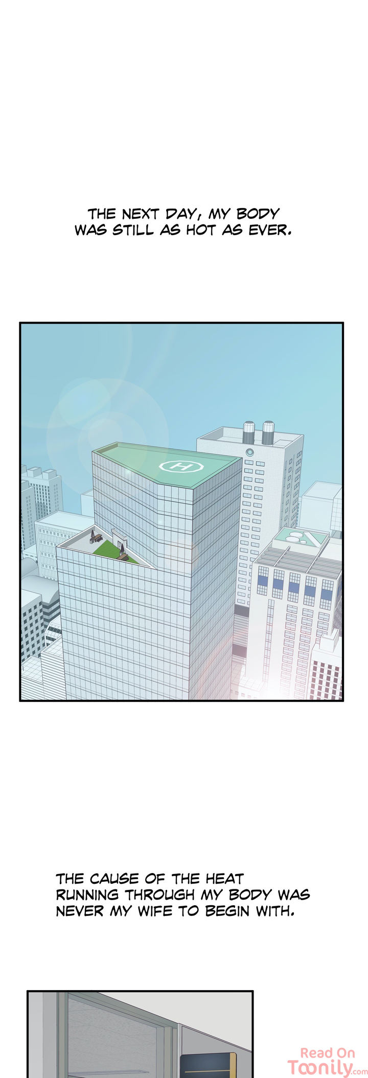 Emergency Stairs Chapter 19 - HolyManga.Net