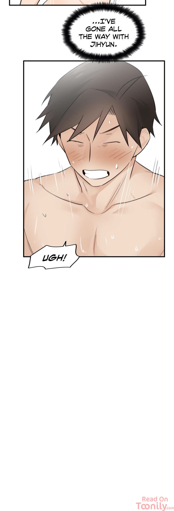 Emergency Stairs Chapter 19 - HolyManga.Net