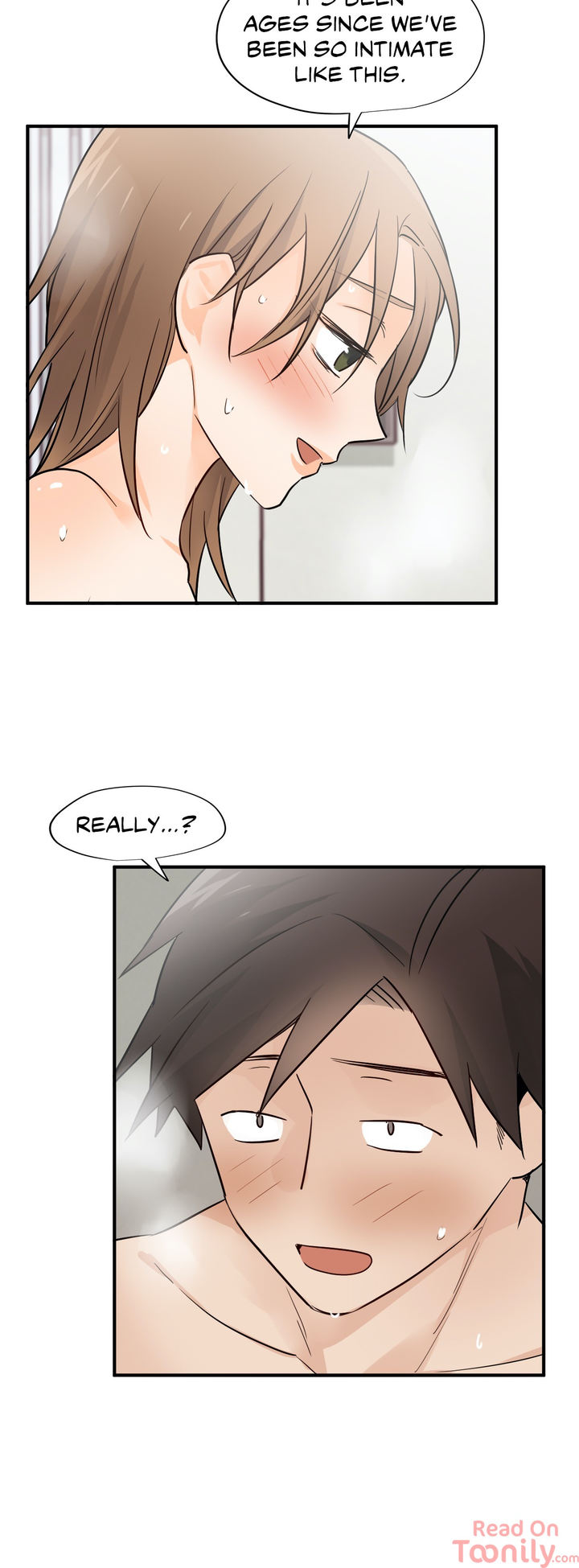 Emergency Stairs Chapter 19 - HolyManga.Net