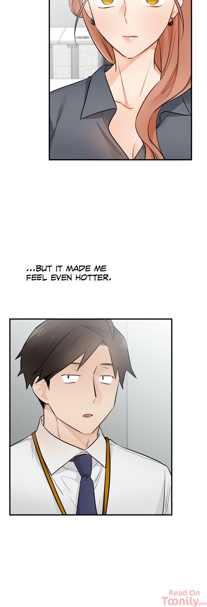 Emergency Stairs Chapter 19 - HolyManga.Net