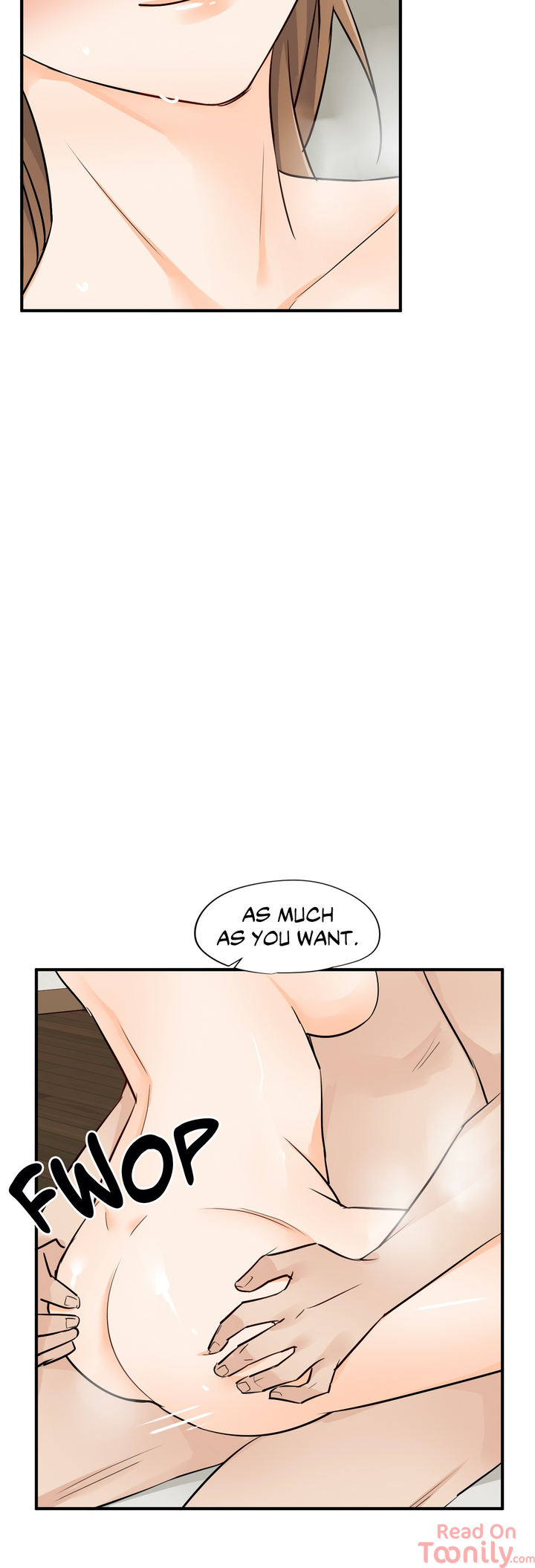 Emergency Stairs Chapter 19 - HolyManga.Net