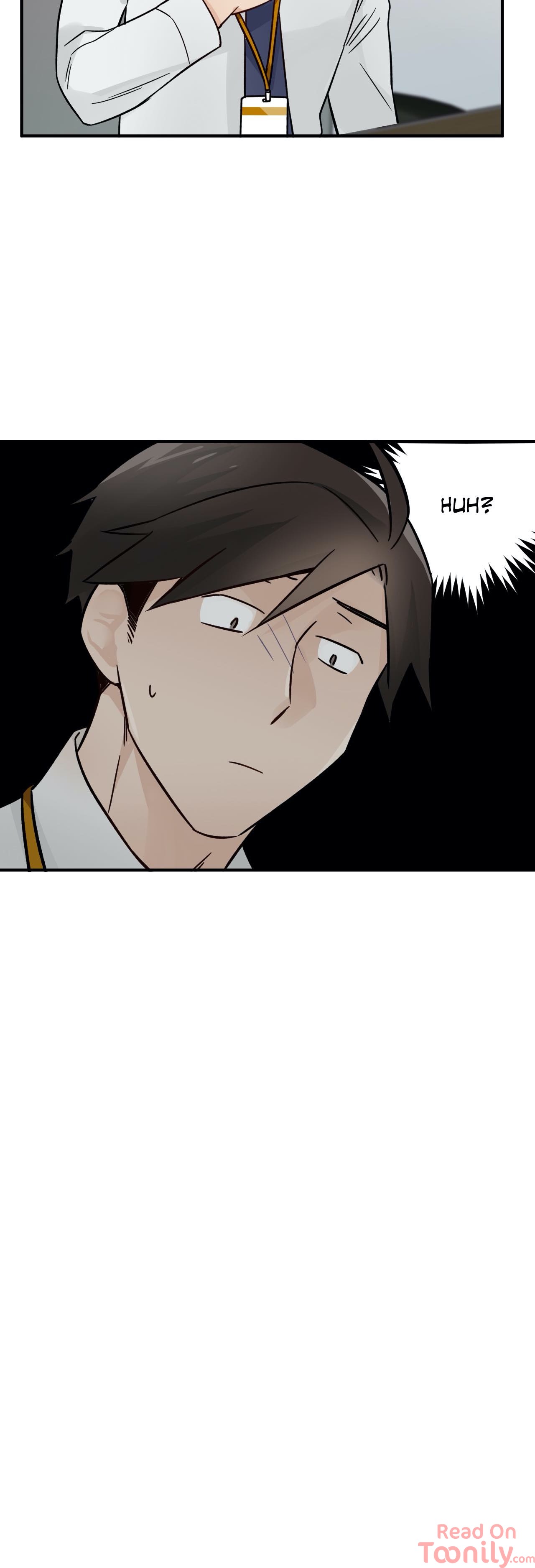 Emergency Stairs Chapter 20 - HolyManga.Net