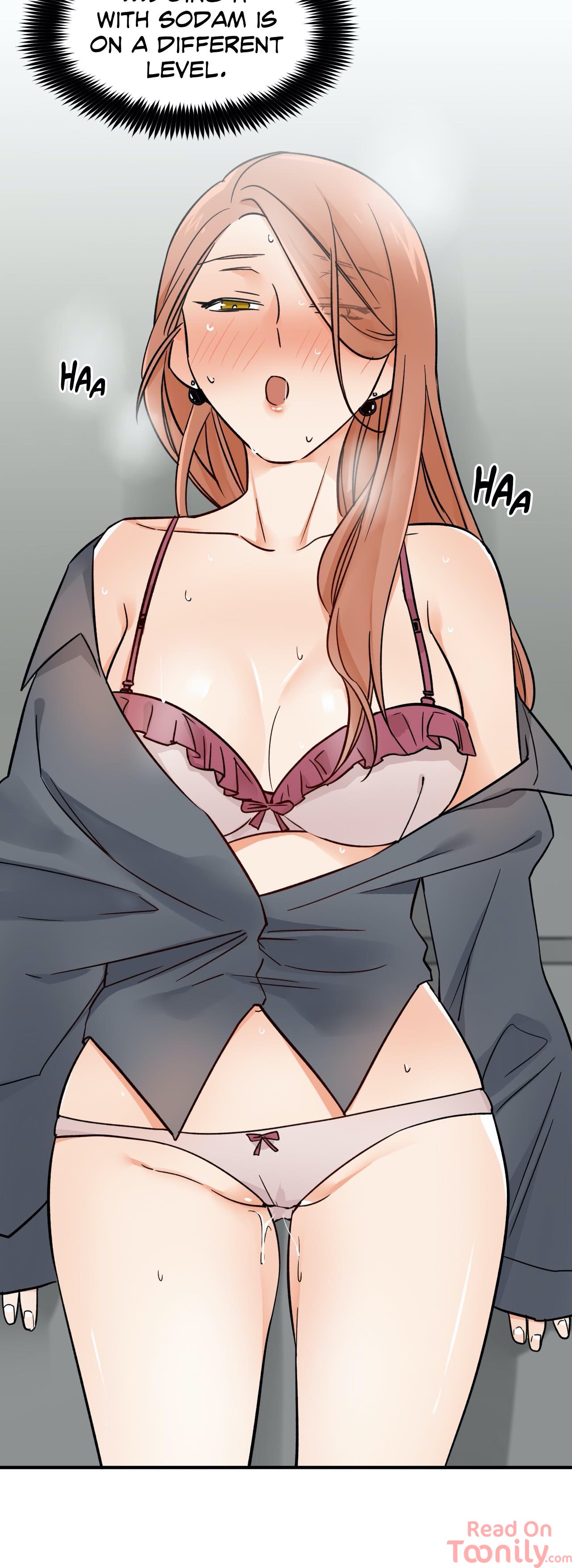 Emergency Stairs Chapter 20 - HolyManga.Net