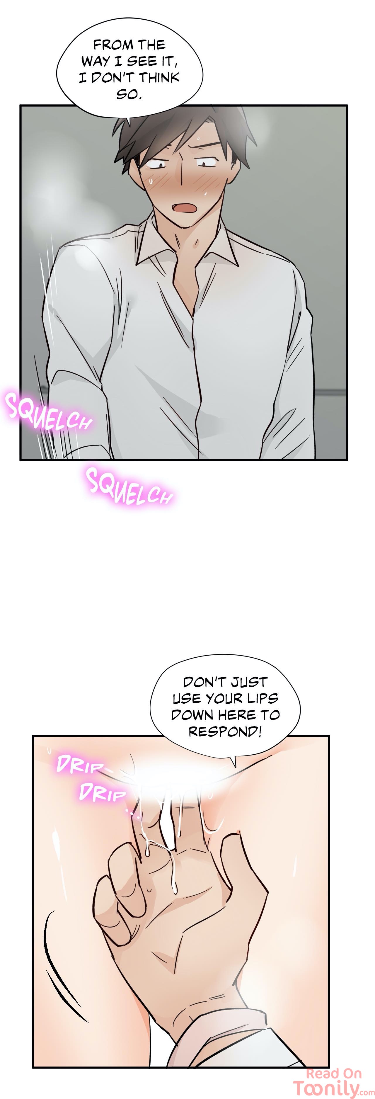 Emergency Stairs Chapter 20 - HolyManga.Net
