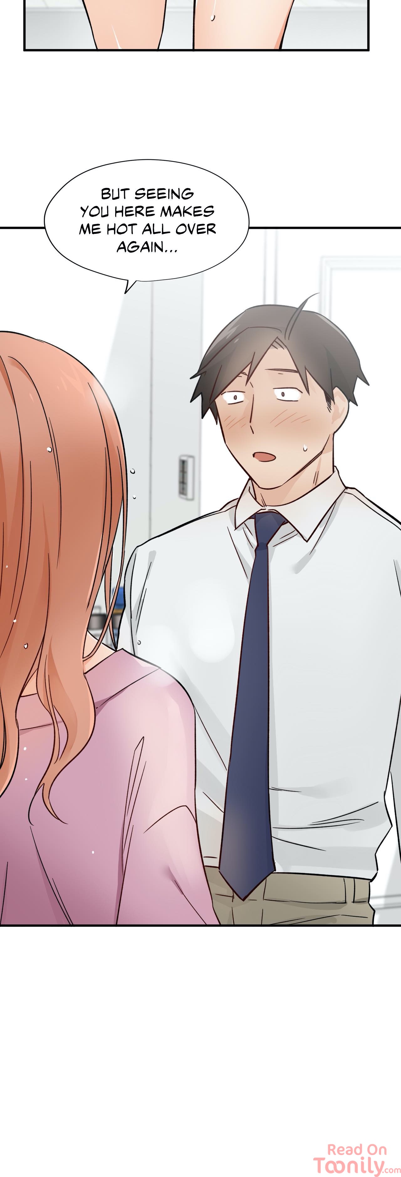Emergency Stairs Chapter 20 - HolyManga.Net