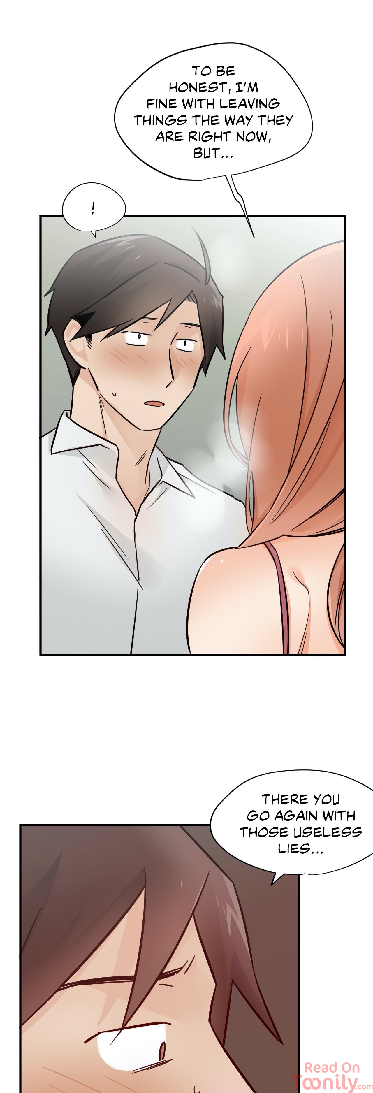 Emergency Stairs Chapter 20 - HolyManga.Net