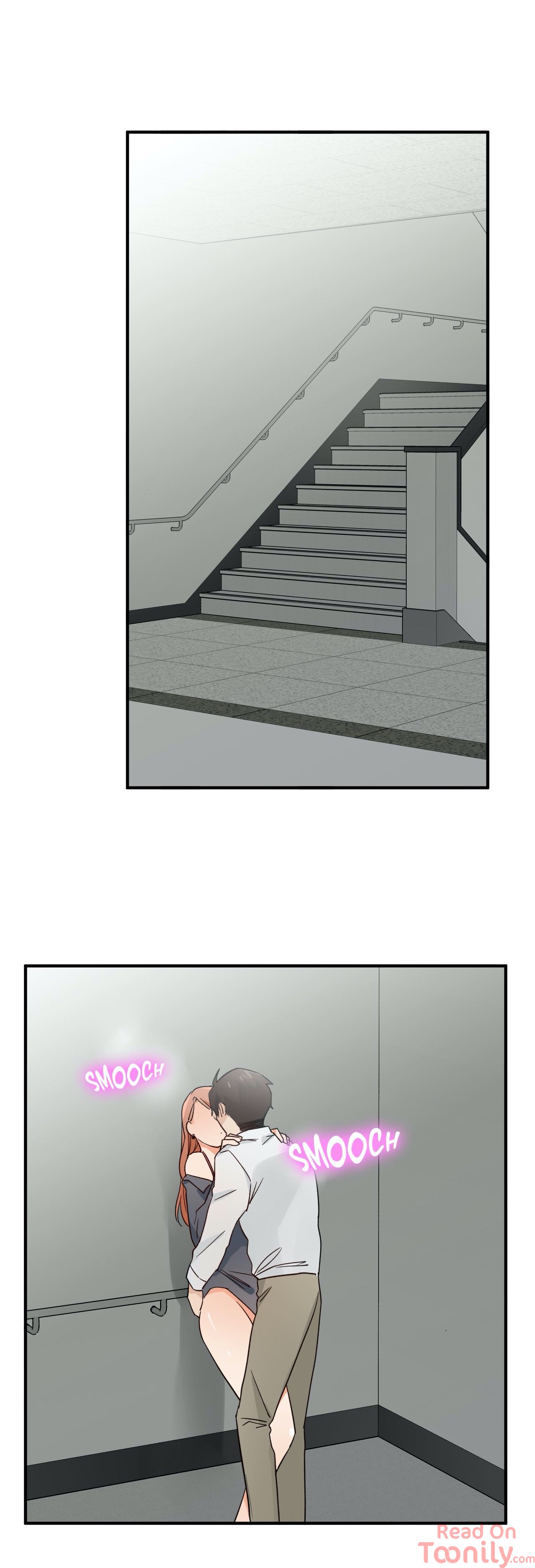 Emergency Stairs Chapter 20 - HolyManga.Net