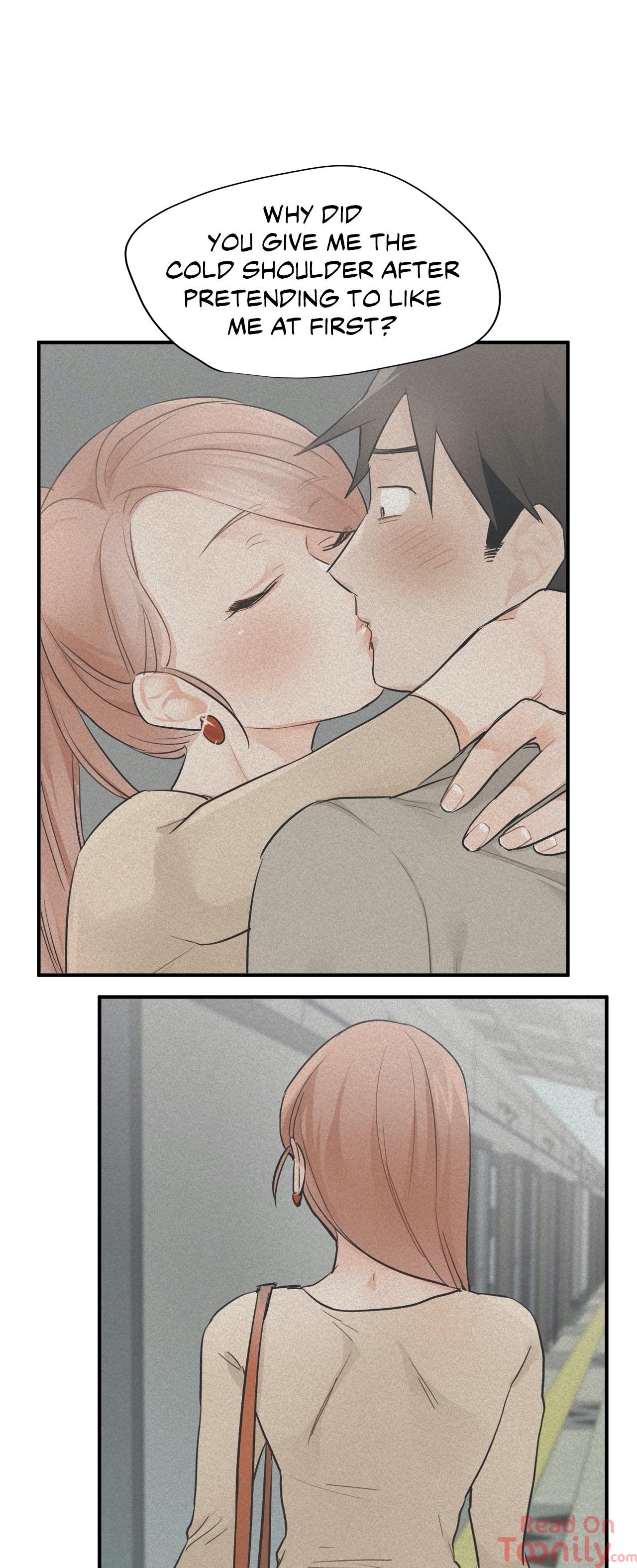 Emergency Stairs Chapter 20 - HolyManga.Net