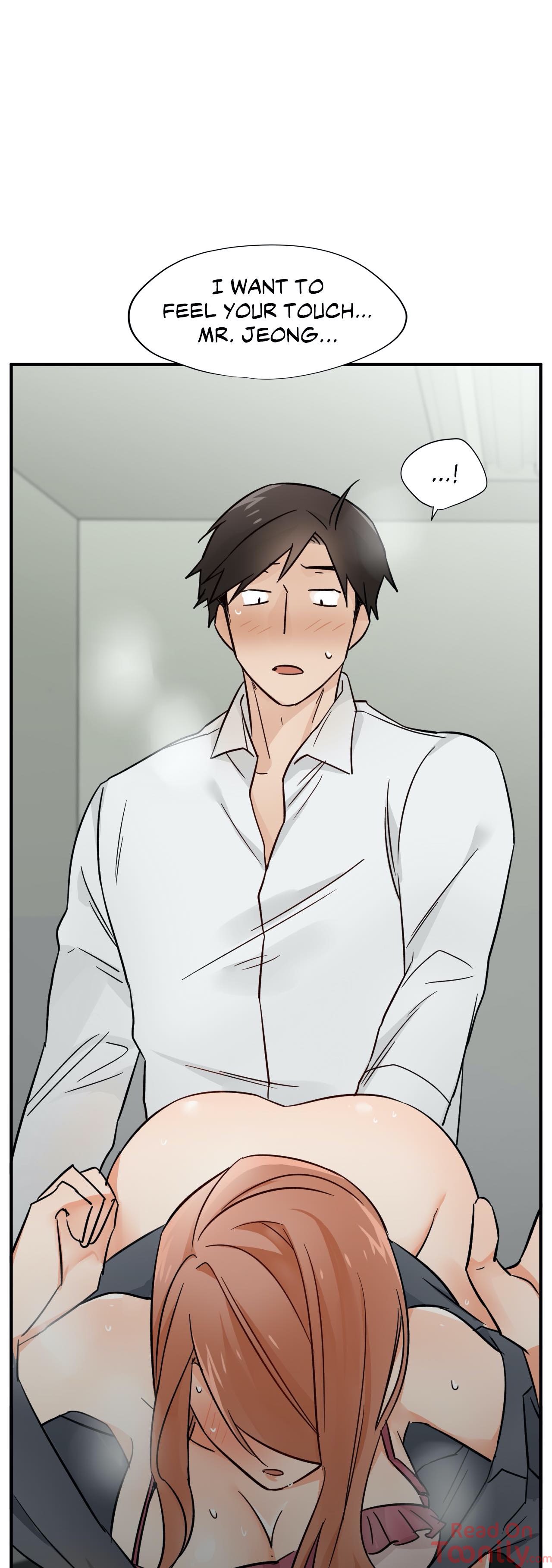 Emergency Stairs Chapter 20 - HolyManga.Net
