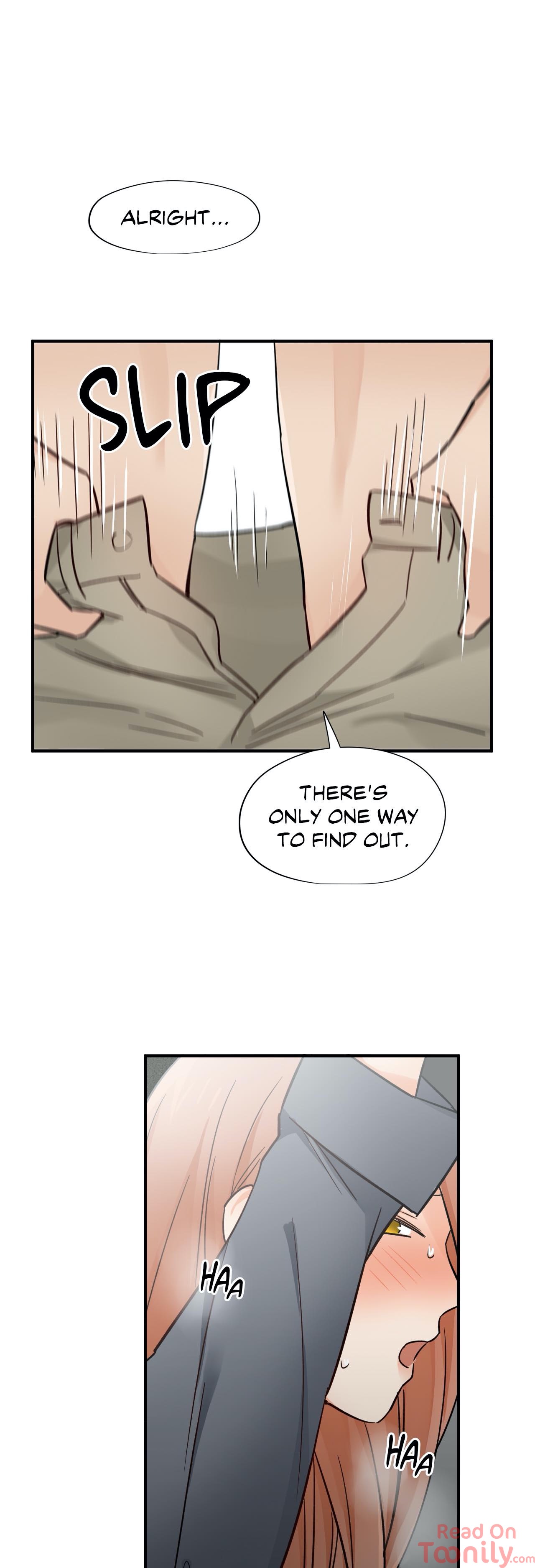 Emergency Stairs Chapter 20 - HolyManga.Net