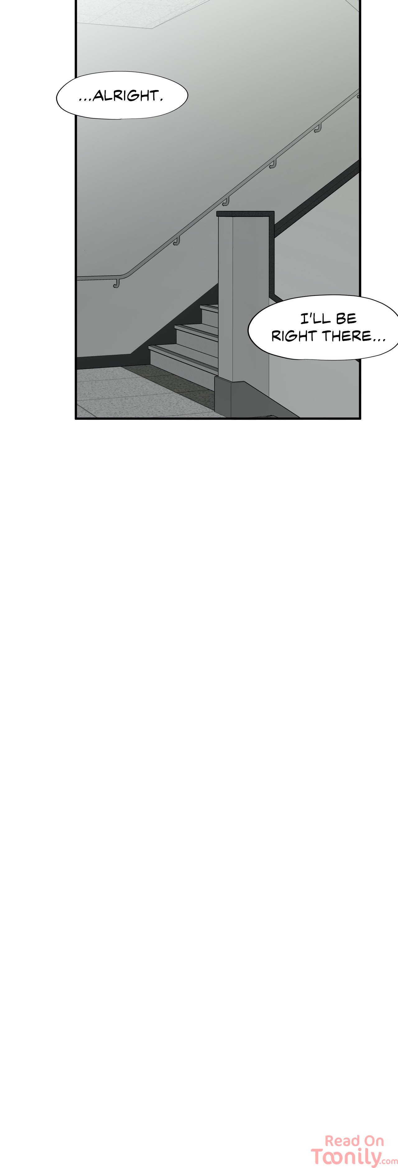 Emergency Stairs Chapter 20 - HolyManga.Net