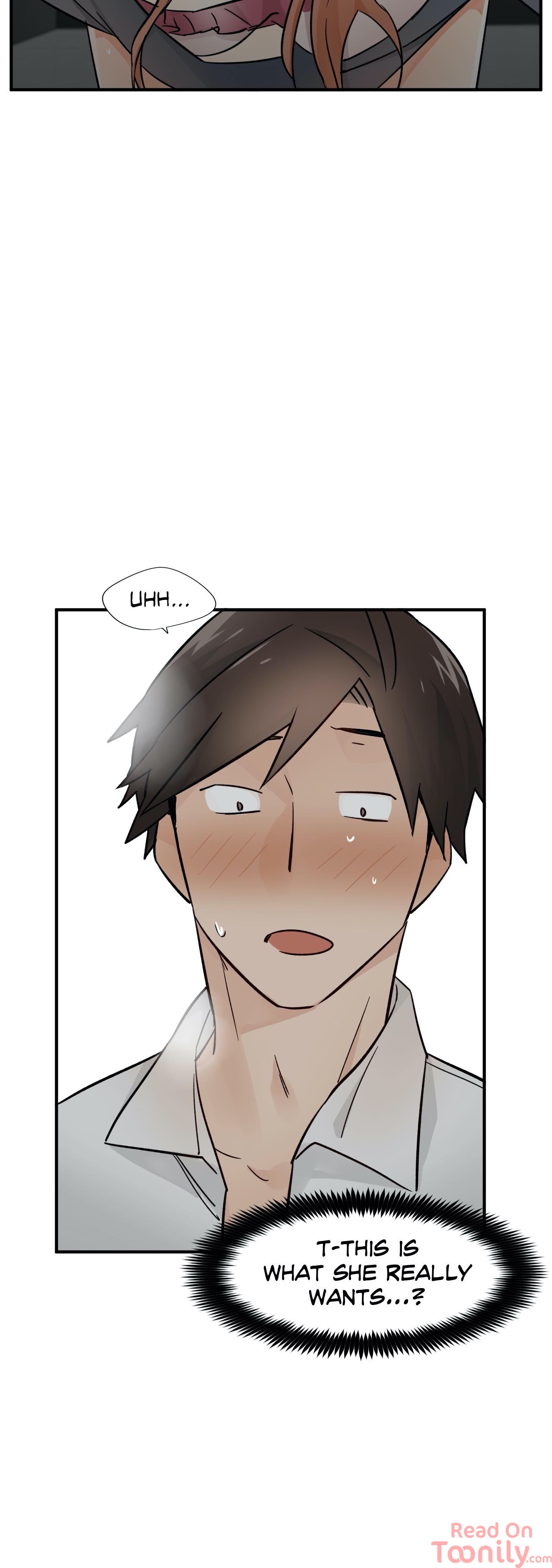 Emergency Stairs Chapter 20 - HolyManga.Net