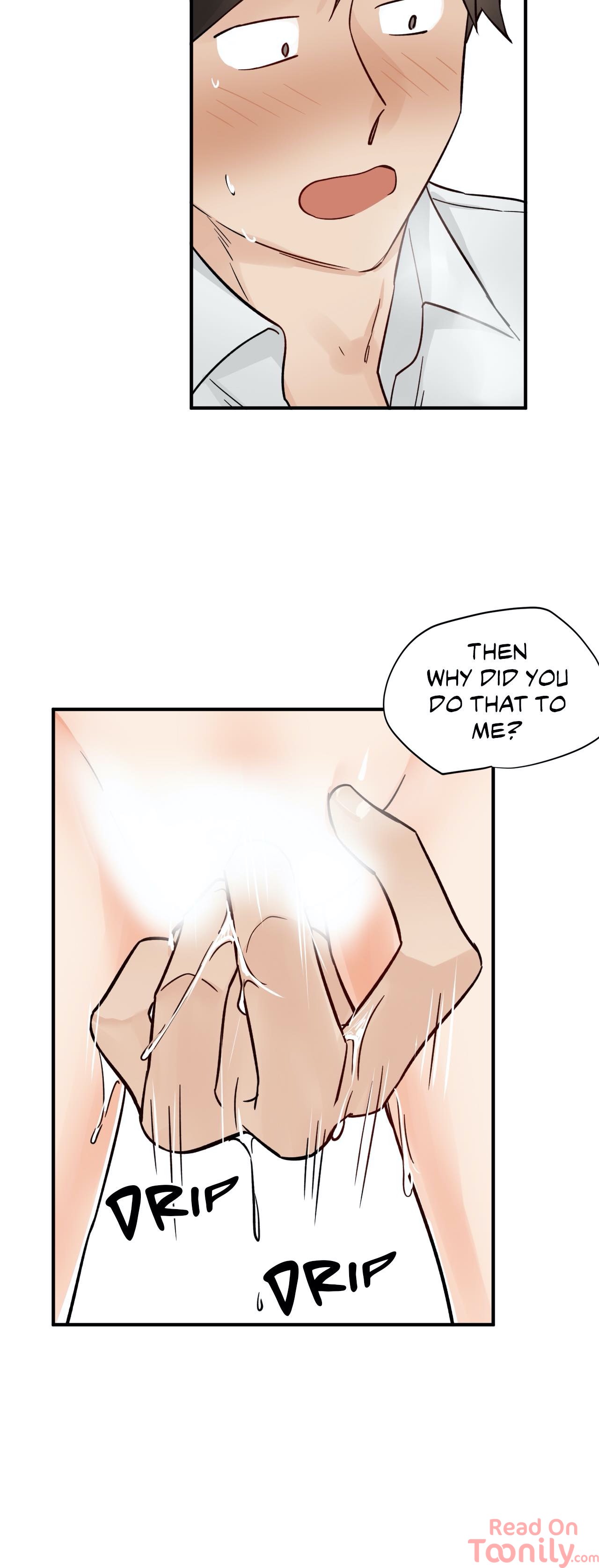 Emergency Stairs Chapter 20 - HolyManga.Net