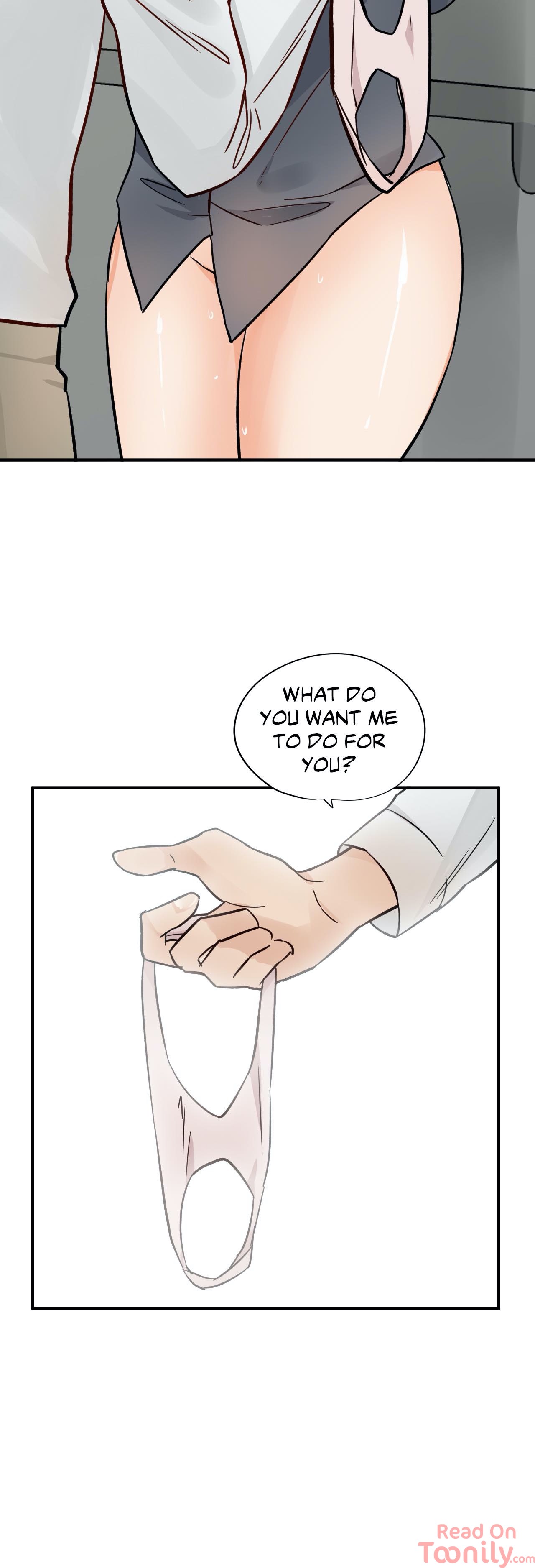 Emergency Stairs Chapter 20 - HolyManga.Net