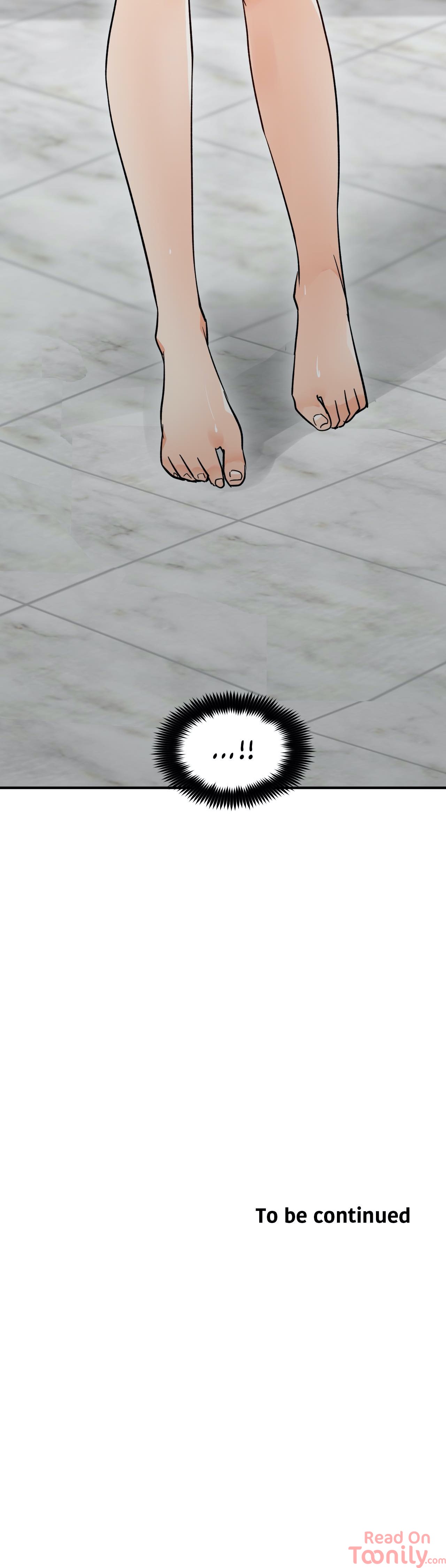 Emergency Stairs Chapter 20 - HolyManga.Net