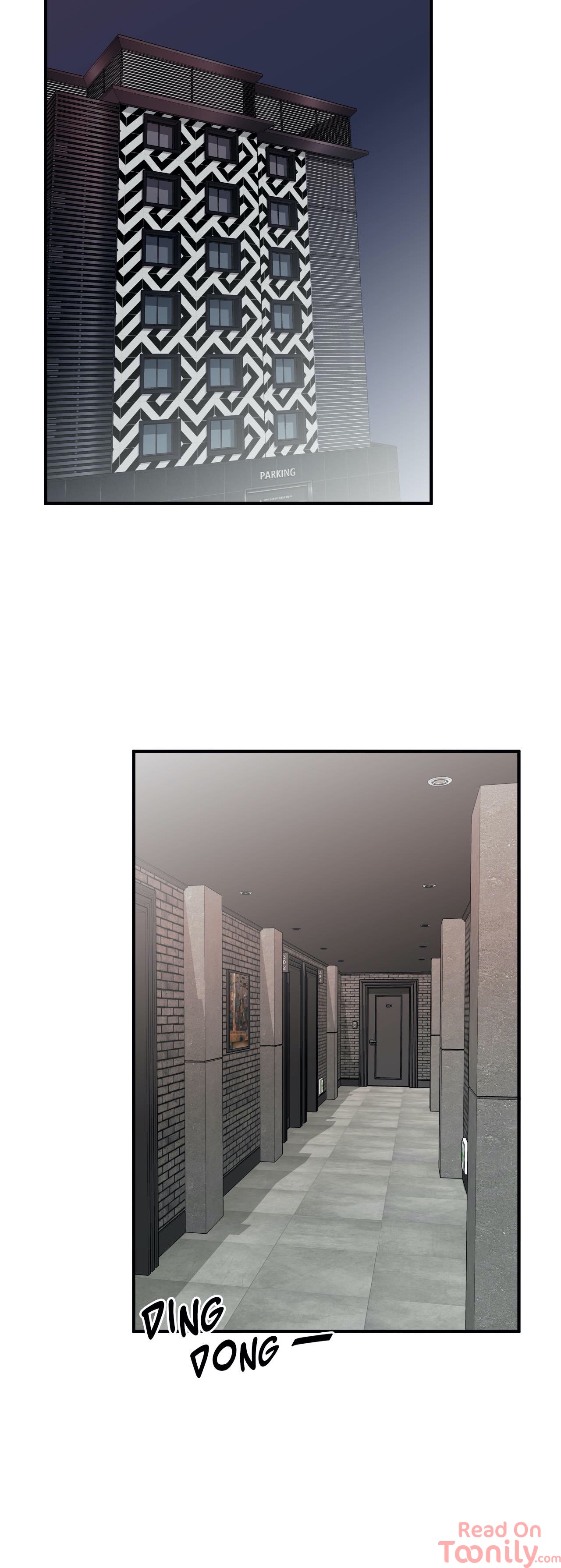 Emergency Stairs Chapter 20 - HolyManga.Net