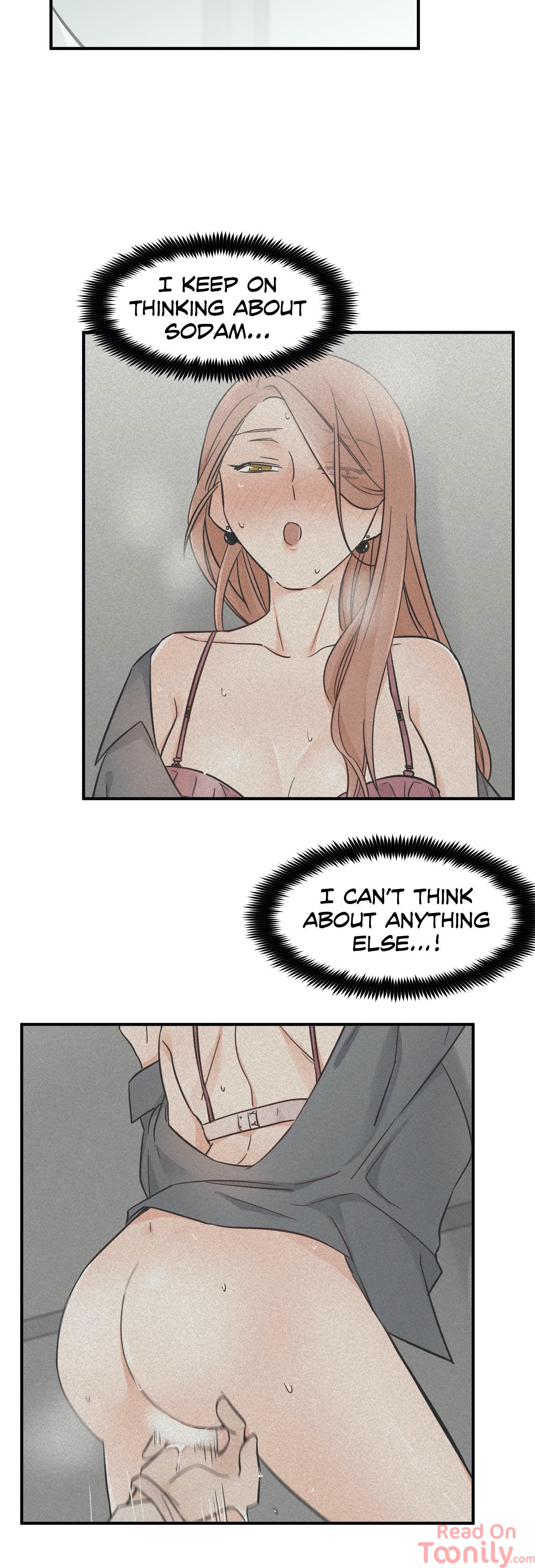 Emergency Stairs Chapter 20 - HolyManga.Net