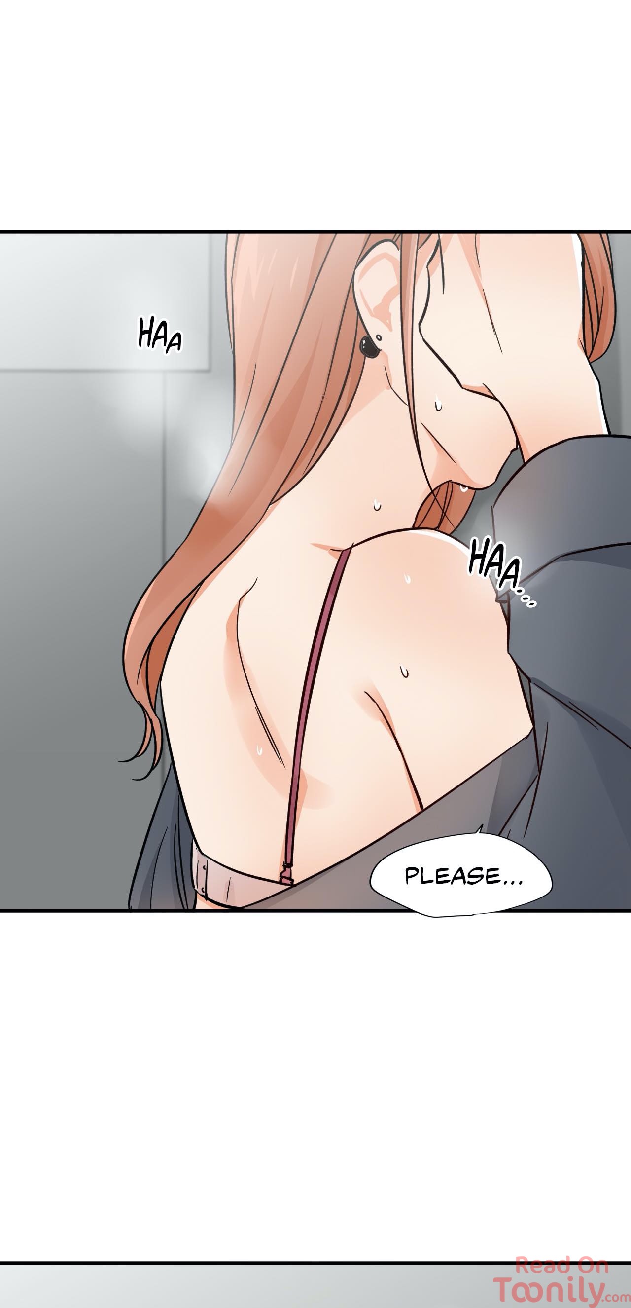 Emergency Stairs Chapter 20 - HolyManga.Net