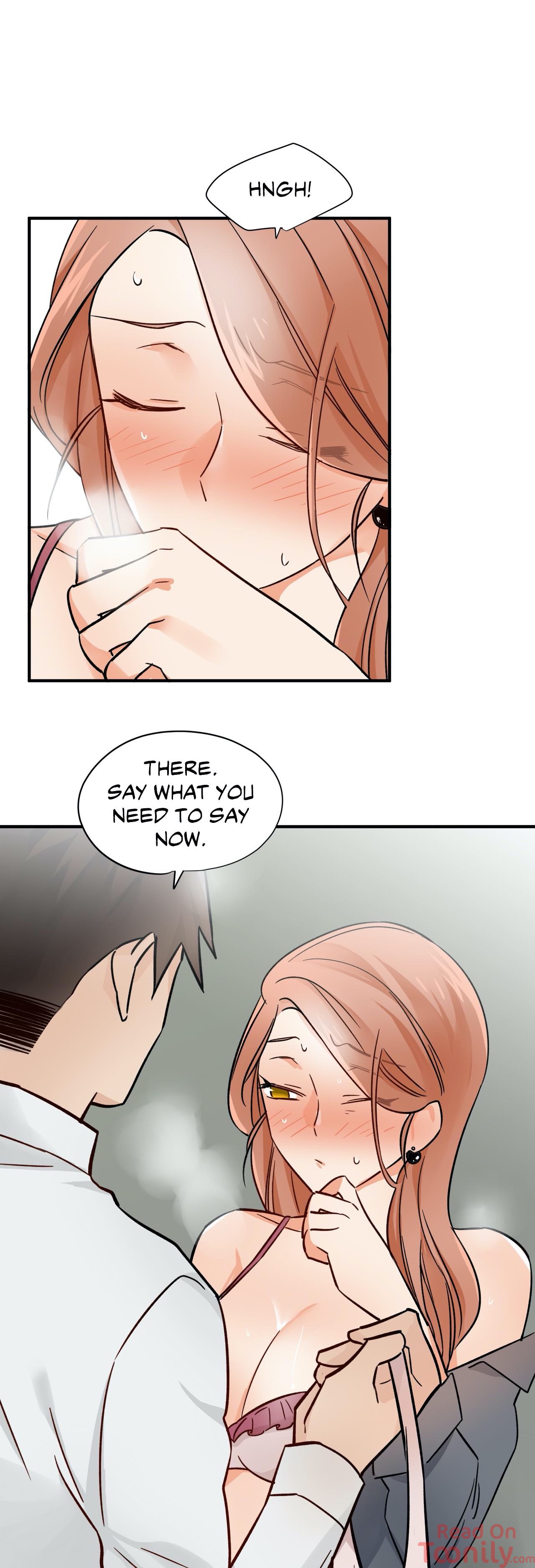 Emergency Stairs Chapter 20 - HolyManga.Net