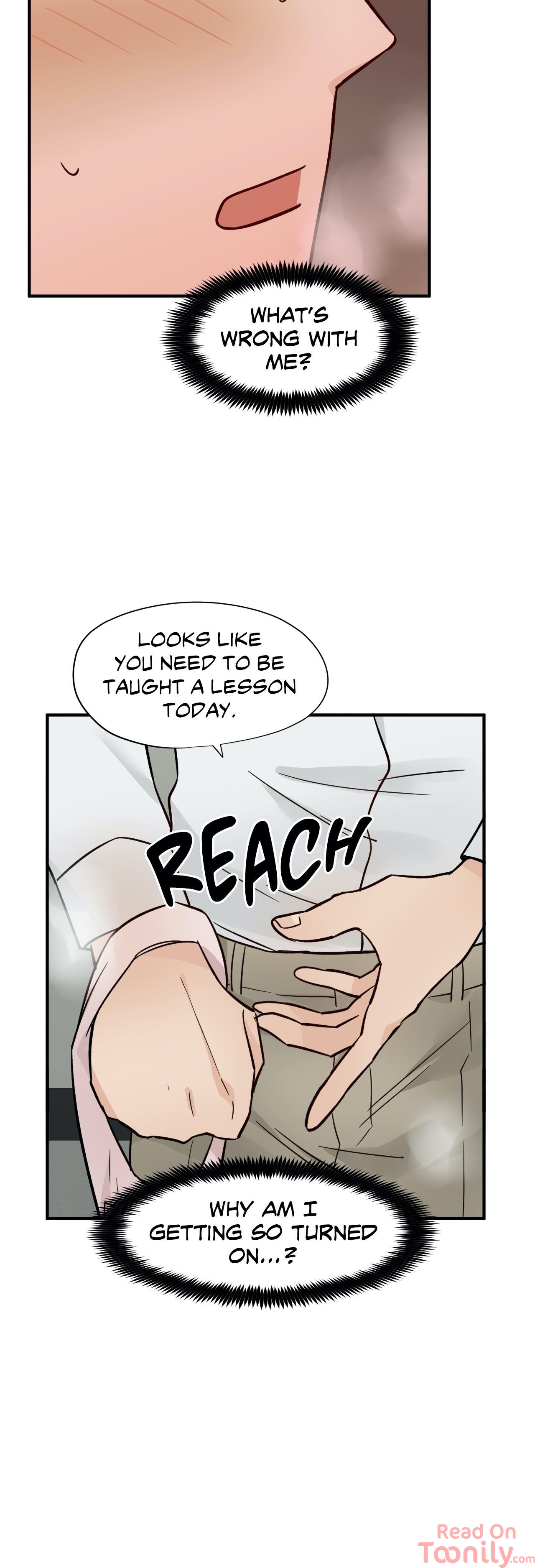 Emergency Stairs Chapter 20 - HolyManga.Net
