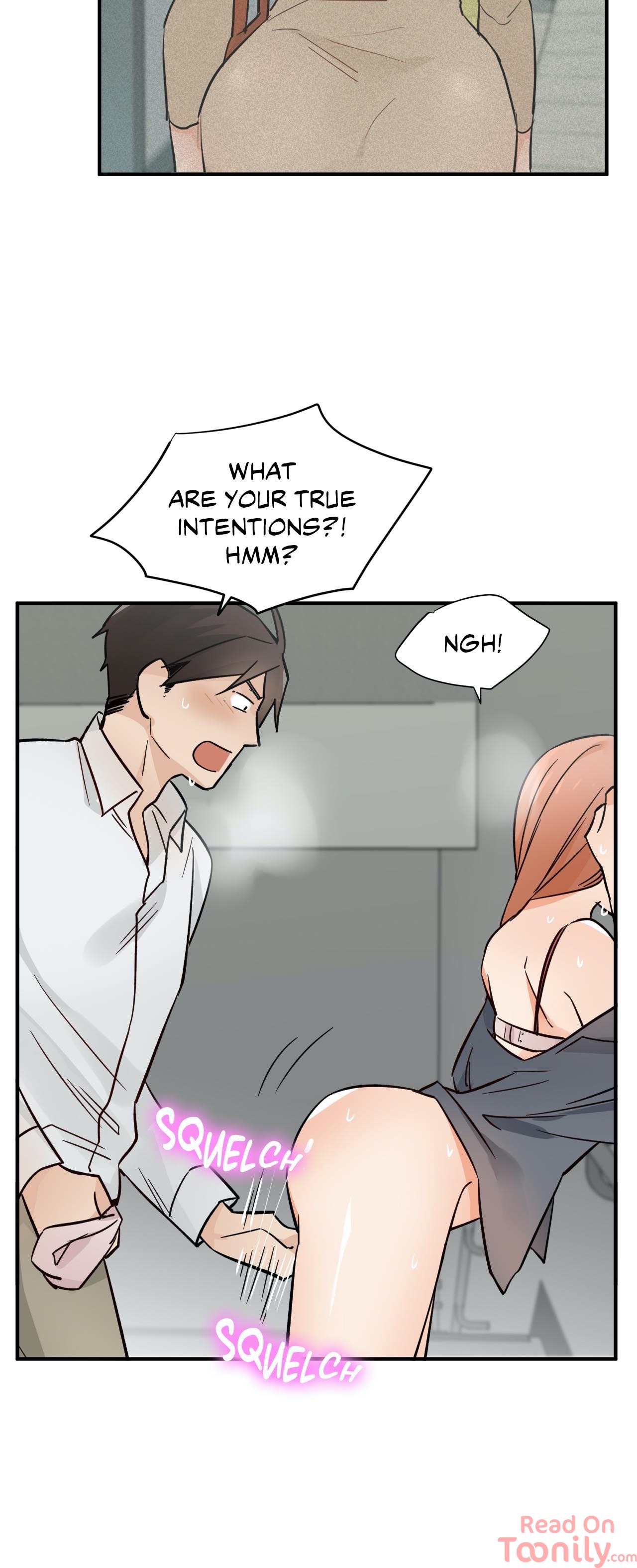 Emergency Stairs Chapter 20 - HolyManga.Net